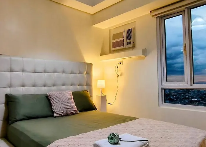 Bella Netflix Pool Great View * Manila