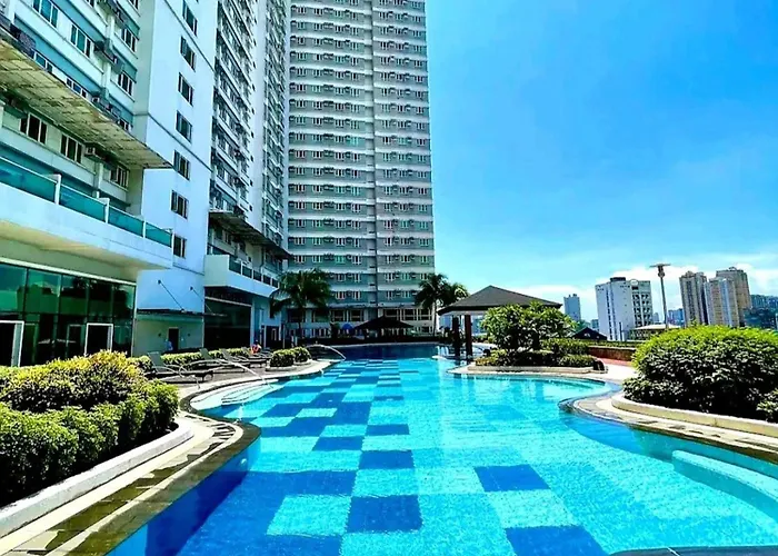 Holiday home Bella Netflix Pool Great View Manila